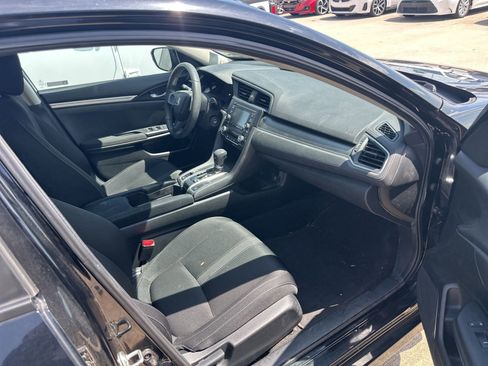 Used 2018 Honda Civic LX image 10