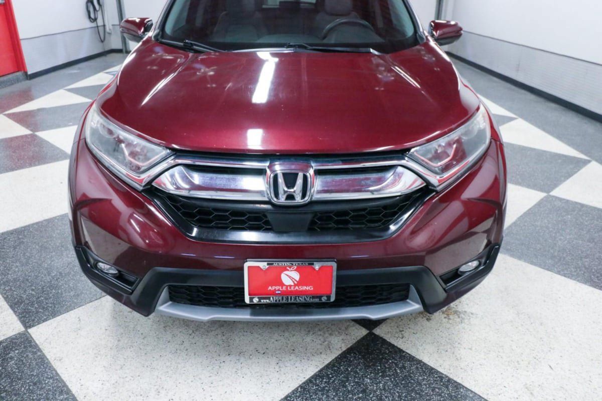 Used 2017 Honda CR-V EX image 4