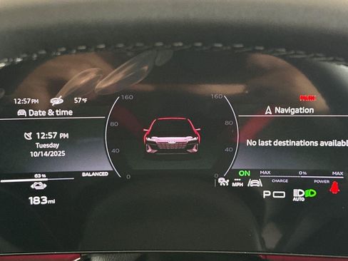 New 2025 Audi S6 e-tron Prestige w/ 21" Wheel Package image 23