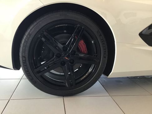 New 2026 Chevrolet Corvette Stingray Premium Conv image 25