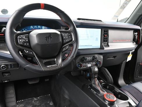 New 2025 Ford Bronco Raptor w/ Interior Carbon Fiber Pack AWD/4WD image 13