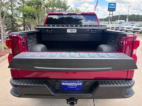 Used 2024 Chevrolet Silverado 1500 LT Trail Boss w/ Protection Package AWD/4WD image 13