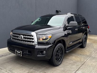 Used 2010 Toyota Sequoia Platinum