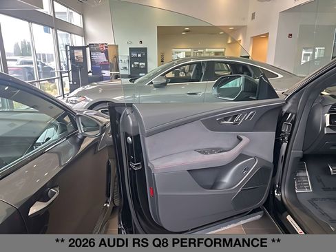 New 2026 Audi RS Q8 performance image 16