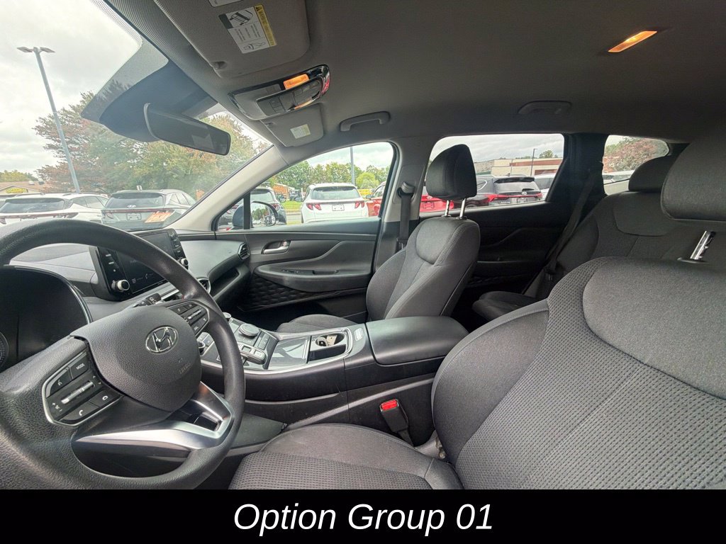 Used 2021 Hyundai Santa Fe SEL AWD/4WD image 11