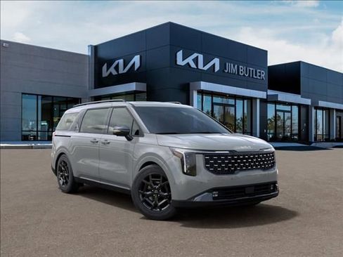 New 2026 Kia Carnival SX Prestige FWD image 8