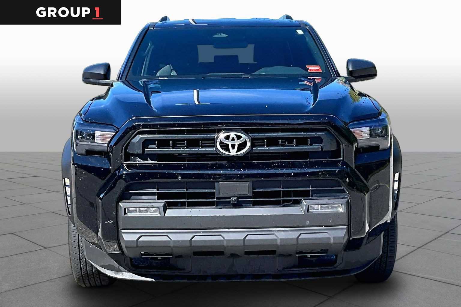 Certified 2026 Toyota 4Runner SR5 AWD/4WD image 4