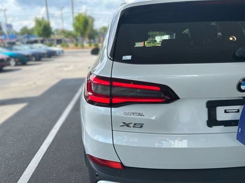 Used 2022 BMW X5 sDrive40i w/ Parking Assistance Package RWD image 27