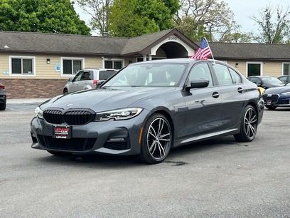 Used 2020 BMW 330i xDrive Sedan w/ M Sport Package