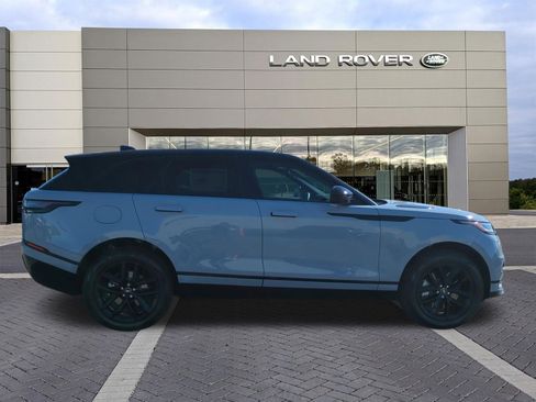 New 2025 Land Rover Range Rover Velar Dynamic SE AWD/4WD image 4