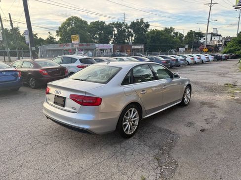 Used 2015 Audi A4 2.0T Premium AWD/4WD image 5