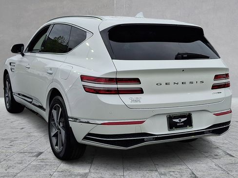 Certified 2025 Genesis GV80 3.5T Advanced AWD/4WD image 4