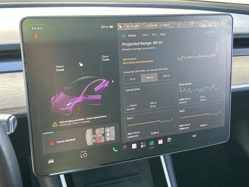 Used 2020 Tesla Model 3 RWD image 29