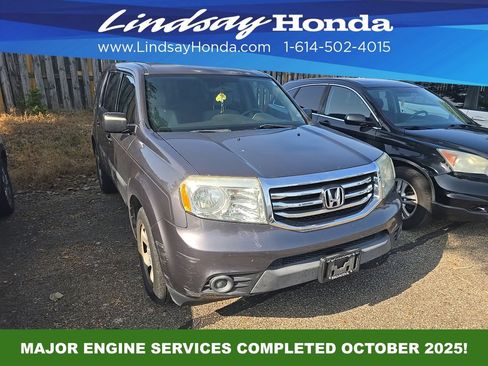 Used 2015 Honda Pilot LX image 3