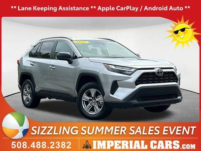 Used 2025 Toyota RAV4 LE