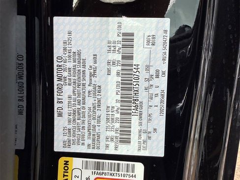 New 2026 Ford Mustang Premium image 44