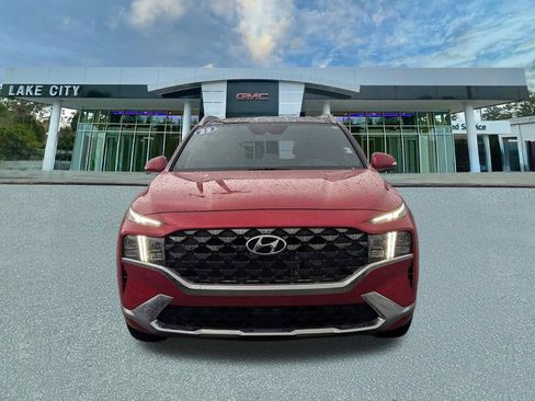 Used 2023 Hyundai Santa Fe Calligraphy w/ Cargo Package FWD image 8