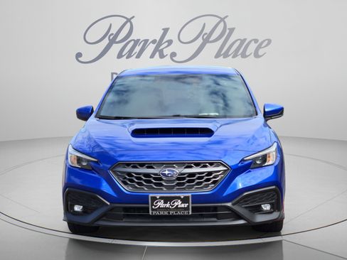 Used 2022 Subaru WRX Premium w/ Popular Package #1A AWD/4WD image 9