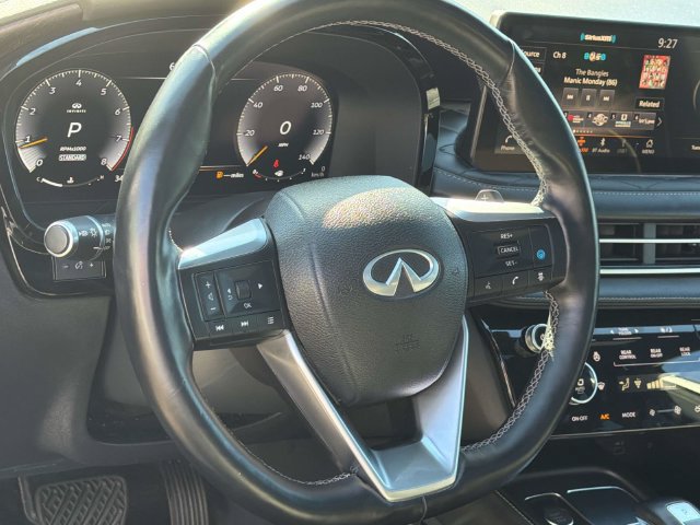 Certified 2022 INFINITI QX60 Autograph w/ Cargo Package FWD image 11