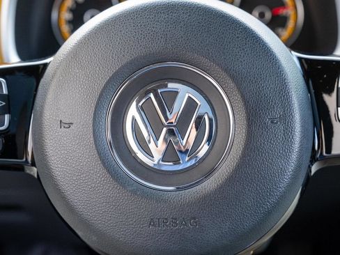 Used 2017 Volkswagen Beetle 1.8T Dune FWD image 27