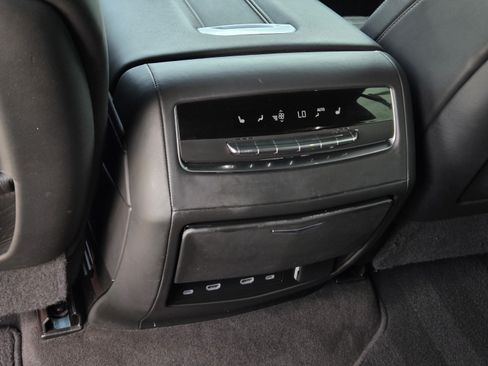 Used 2024 Cadillac Escalade V w/ LPO, ONYX Package AWD/4WD image 28