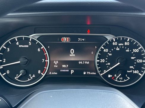 New 2026 Nissan Rogue S image 20