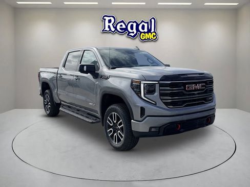 New 2026 GMC Sierra 1500 AT4 w/ AT4 Premium Package AWD/4WD image 1
