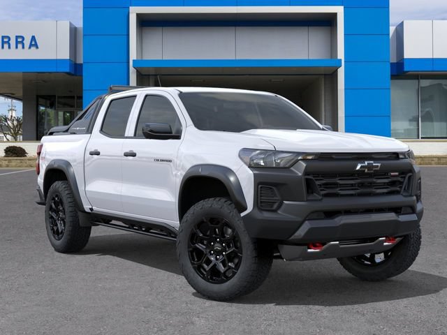 New 2026 Chevrolet Colorado Trail Boss AWD/4WD image 7