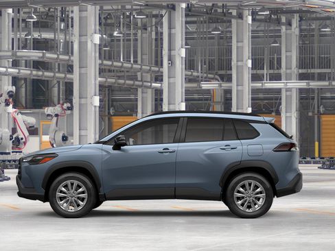 New 2026 Toyota Corolla Cross LE FWD image 4