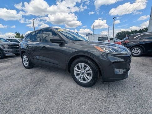 Used 2020 Ford Escape S FWD image 3