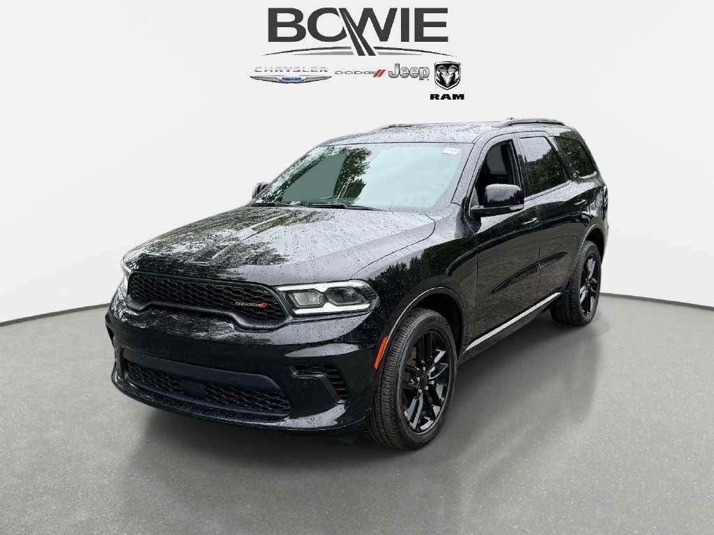 Used 2026 Dodge Durango GT AWD/4WD image 5
