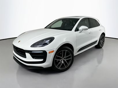 Certified 2023 Porsche Macan