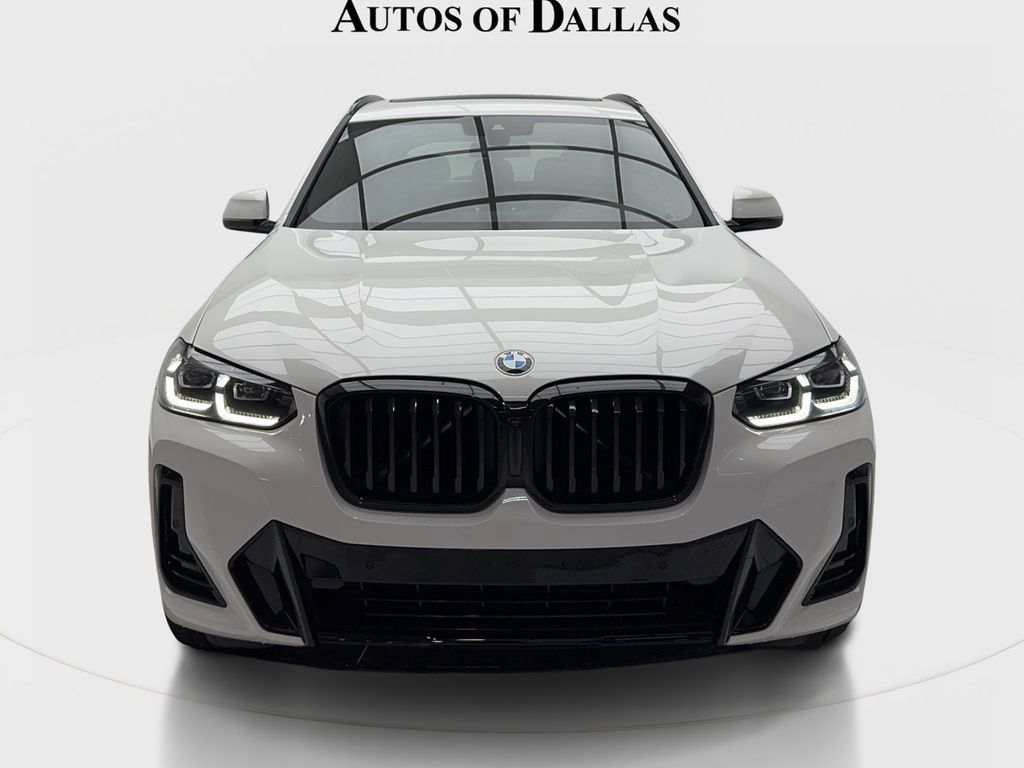 Used 2023 BMW X3 sDrive30i w/ M Sport Package RWD image 4