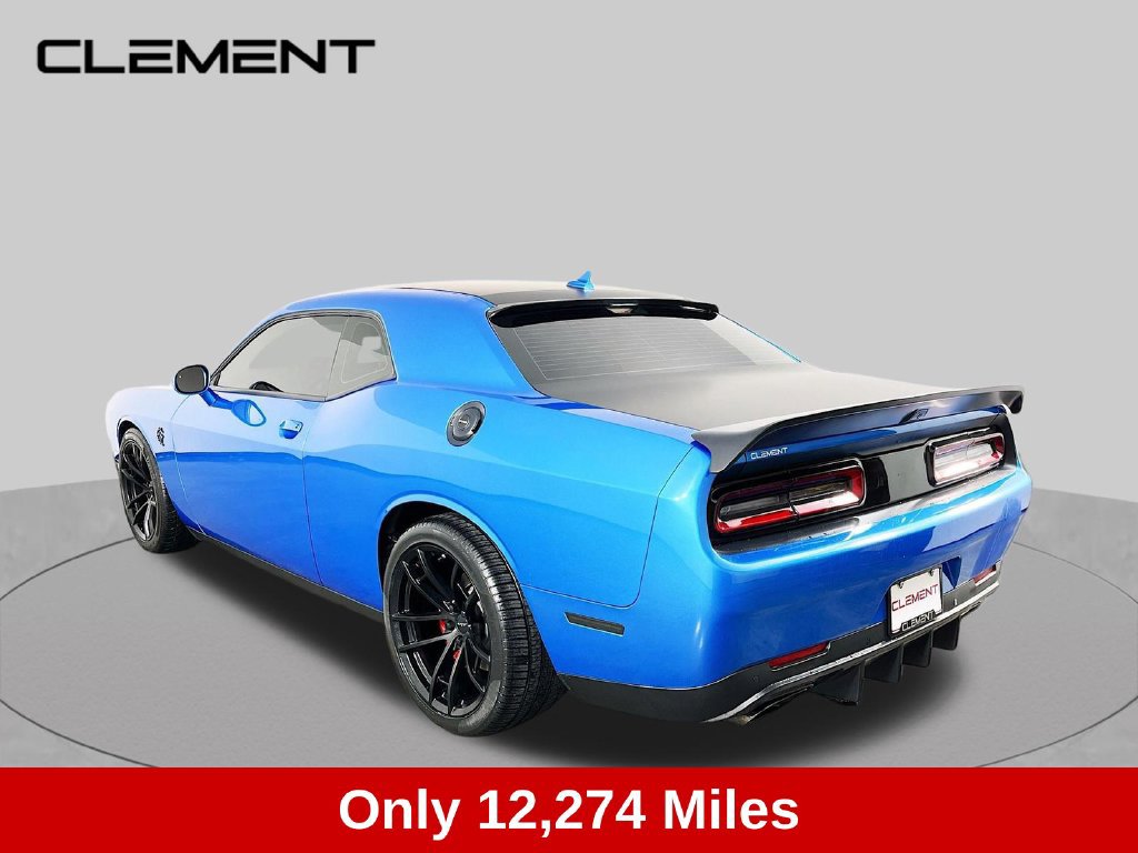 Used 2023 Dodge Challenger SRT Hellcat RWD image 8
