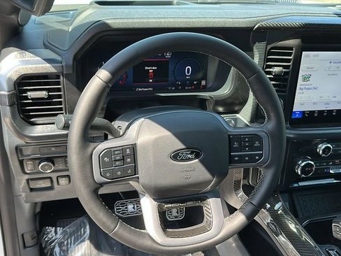 New 2025 Ford F150 Lariat w/ Equipment Group 502A High AWD/4WD image 21