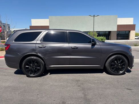 Used 2017 Dodge Durango GT w/ Nav & Power Liftgate Group image 4