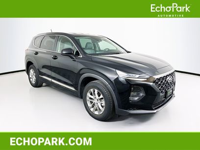 Used 2019 Hyundai Santa Fe SE