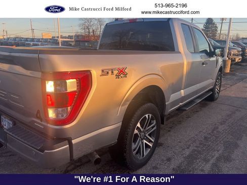Used 2022 Ford F150 XL w/ STX Appearance Package image 4