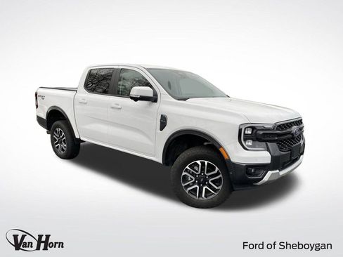 Used 2024 Ford Ranger Lariat image 1