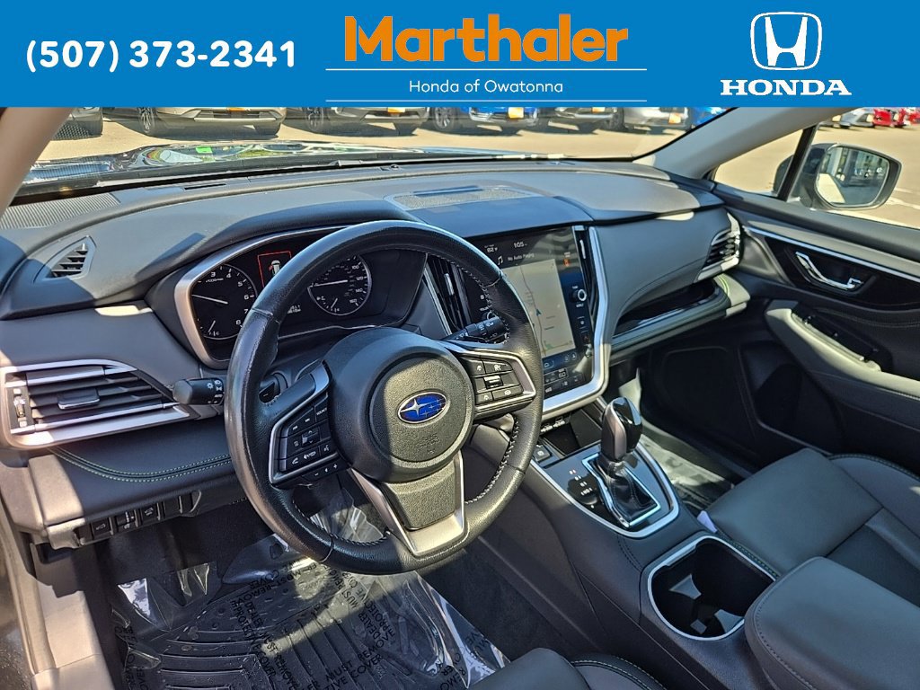 Used 2023 Subaru Outback Onyx Edition XT AWD/4WD image 11