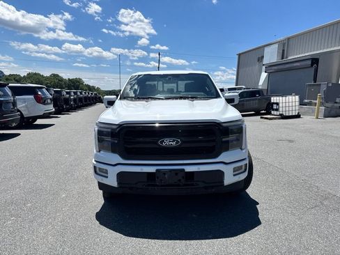 Used 2024 Ford F150 Lariat w/ Equipment Group 502A High AWD/4WD image 2