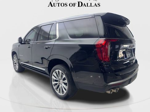 Used 2024 GMC Yukon Denali AWD/4WD image 9