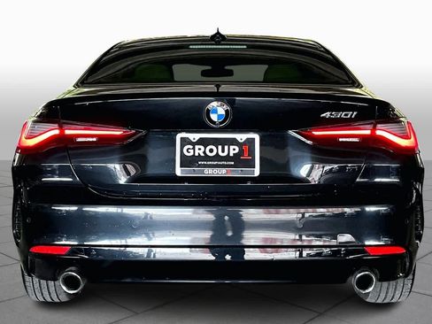 Used 2021 BMW 430i Coupe w/ Premium Package image 4