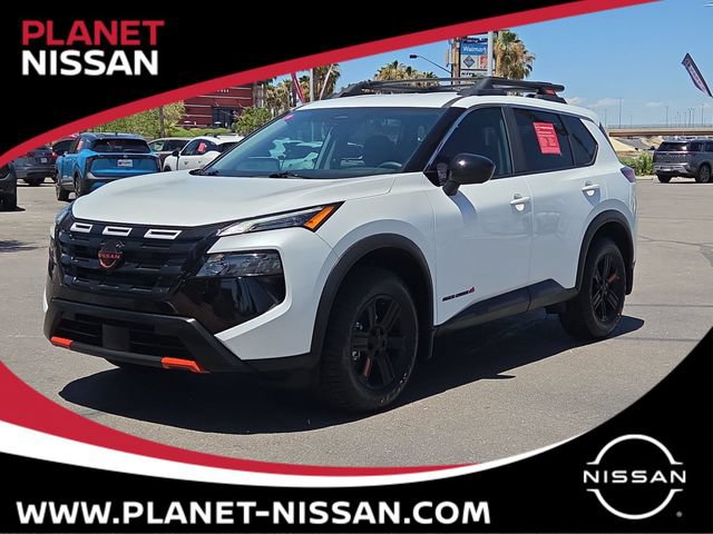 Used 2026 Nissan Rogue SV AWD/4WD image 1