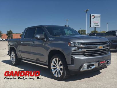 Used 2021 Chevrolet Silverado 1500 High Country w/ Technology Package