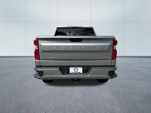 Used 2025 Chevrolet Silverado 1500 RST w/ Convenience Package II AWD/4WD image 6