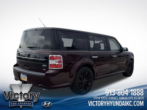 Used 2019 Ford Flex Limited w/ Equipment Group 301A AWD/4WD image 5