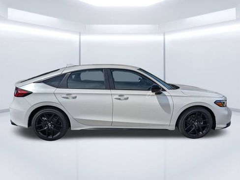 New 2026 Honda Civic Sport image 3