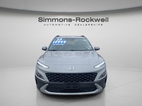 Used 2023 Hyundai Kona SEL w/ Cargo Package image 2