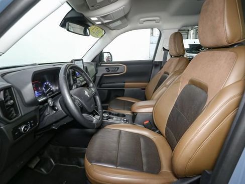 Used 2023 Ford Bronco Sport Badlands w/ Premium Package AWD/4WD image 35